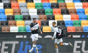 Udinese Berhasil Mengalahkan Genoa