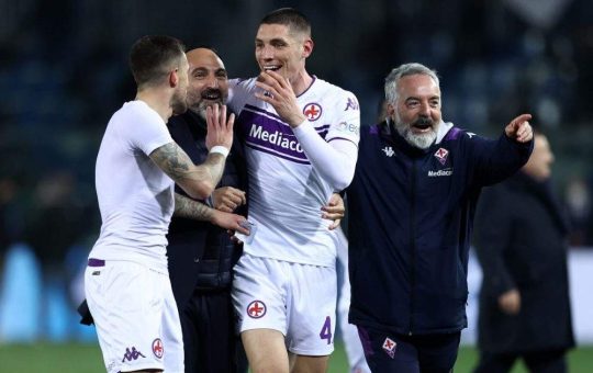 Fiorentina Berhasil Mengalahkan Udinese