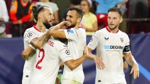 Sevilla Berhasil Mengalahkan Getafe dengan Skor Akhir 0-1