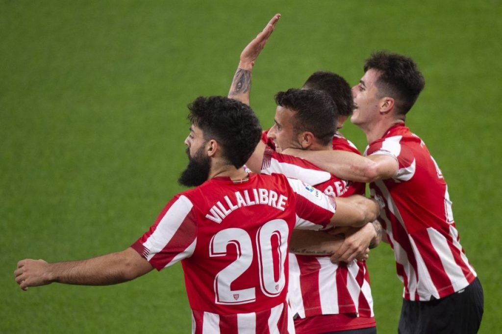 Athletico Bilbao Kalahkan Valladolid 3 Gol Tanpa Balas Di LALIGA