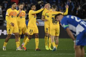 Girona Ditahan Imbang Oleh Cadis Dengan Skor Akhir 1-1 Di LALIGA