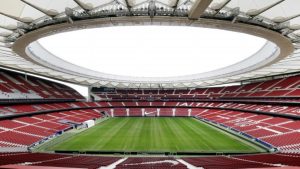 Atletico Madrid Setuju Nama Stadionnya Diubah