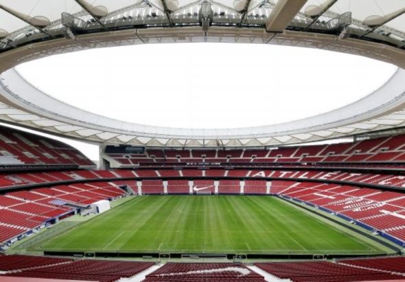 Atletico Madrid Setuju Nama Stadionnya Diubah